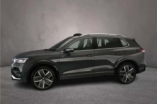 Volkswagen Tiguan (2026) thumbnail 2