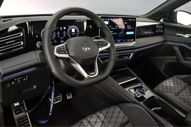 Volkswagen Tiguan (2026) thumbnail 5