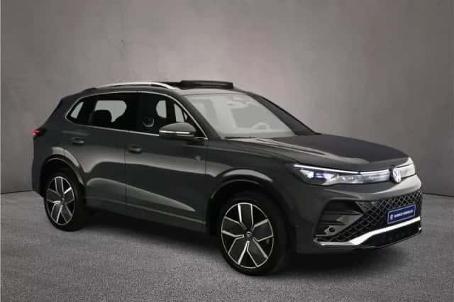 Volkswagen Tiguan (2026) thumbnail 9