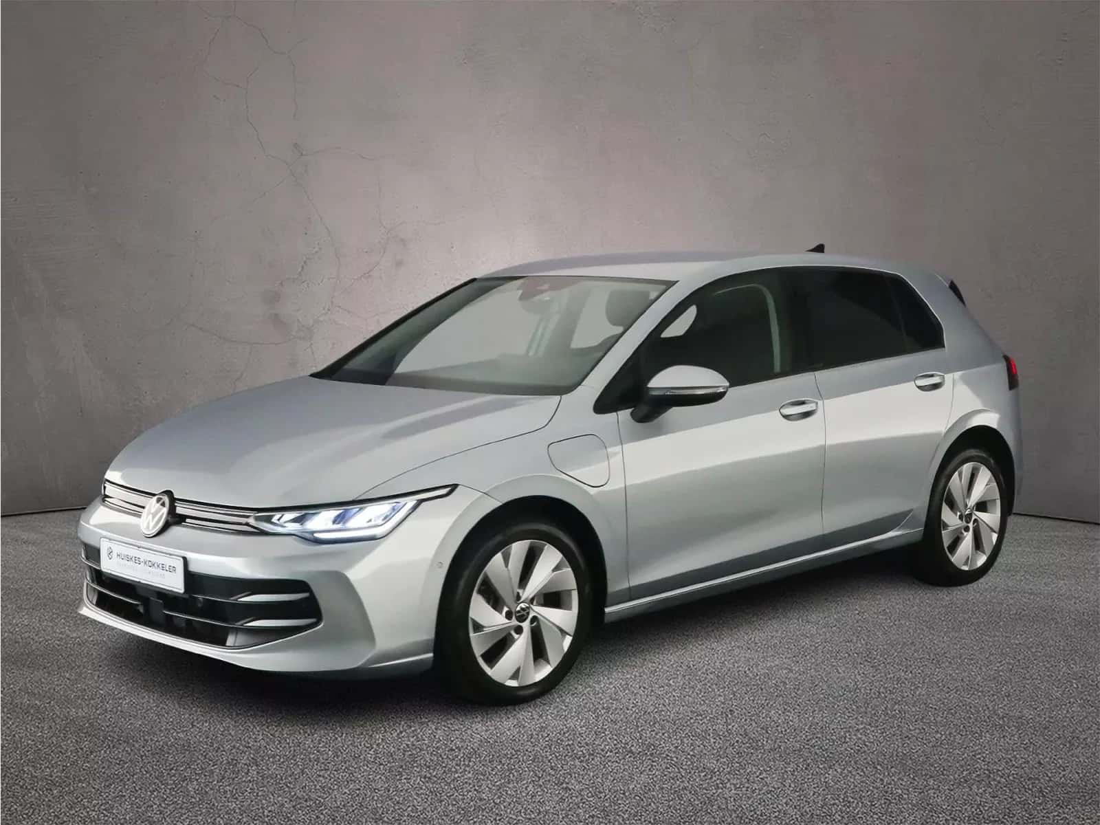 Volkswagen Golf (2025) — foto 1