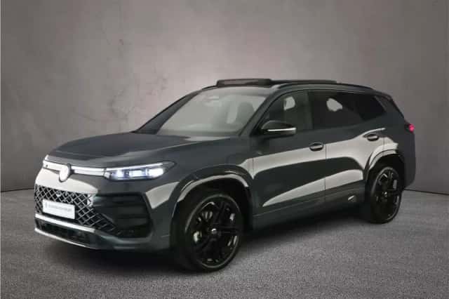 Volkswagen Tayron (2026) thumbnail 1