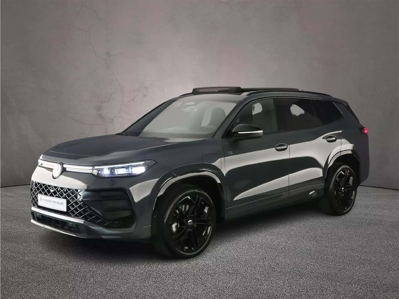 Volkswagen Tayron (2026) — foto 1
