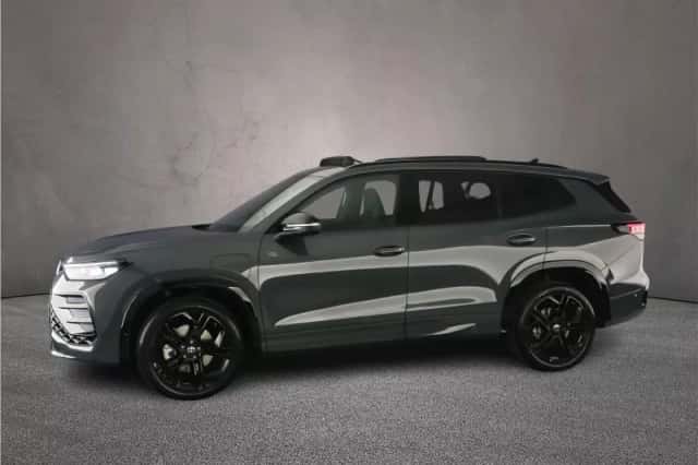 Volkswagen Tayron (2026) thumbnail 2