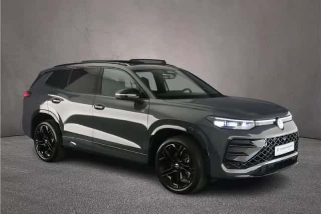 Volkswagen Tayron (2026) thumbnail 9