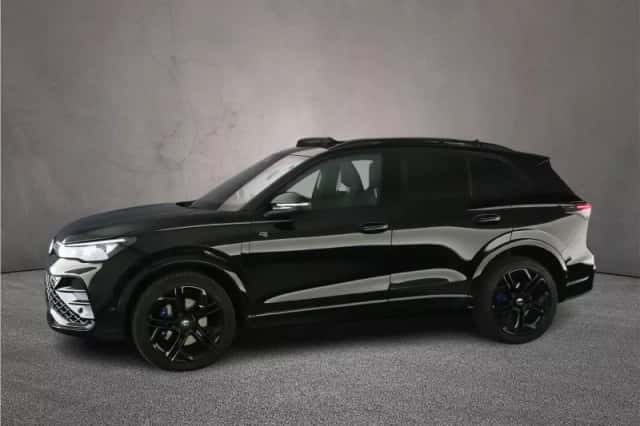 Volkswagen Tiguan (2025) thumbnail 2