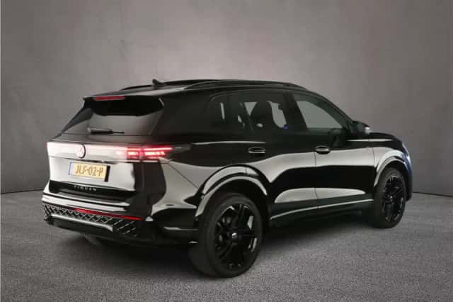 Volkswagen Tiguan (2025) thumbnail 8