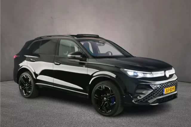Volkswagen Tiguan (2025) thumbnail 10