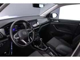 Volkswagen T-Cross (2025) thumbnail 5