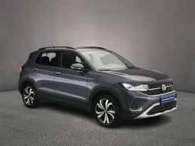 Volkswagen T-Cross (2025) thumbnail 9