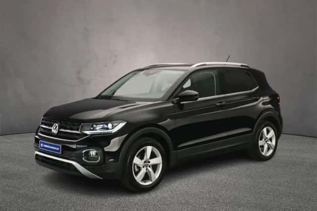 Volkswagen T-Cross (2022)