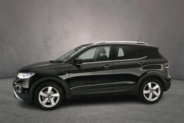 Volkswagen T-Cross (2022) thumbnail 2