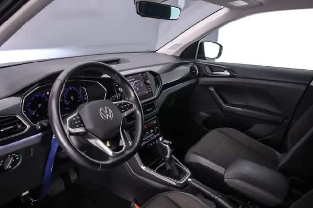 Volkswagen T-Cross (2022) thumbnail 5