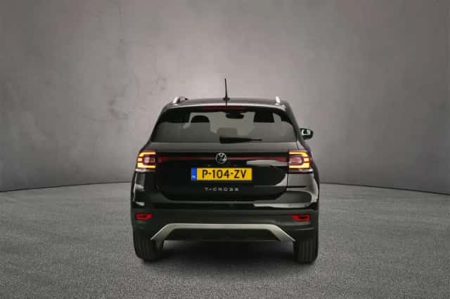 Volkswagen T-Cross (2022) thumbnail 6