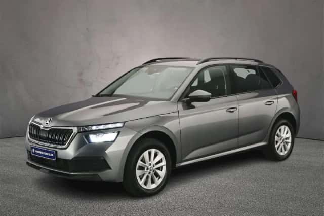 Škoda Kamiq (2023)
