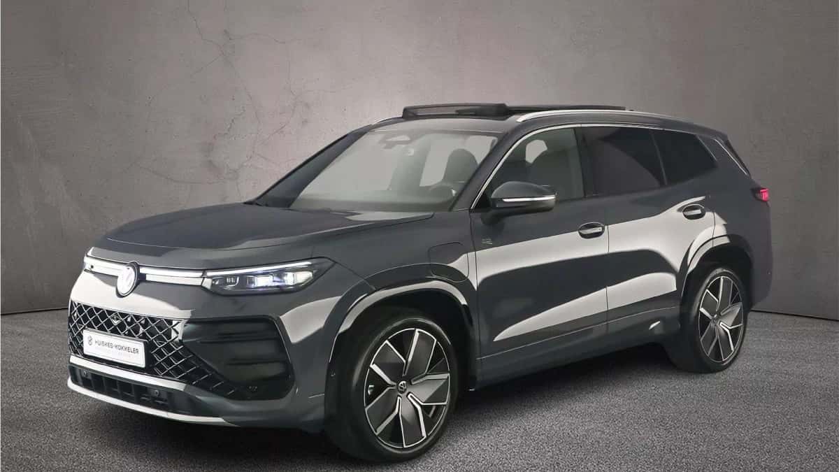 Volkswagen Tayron (2025) — foto 1