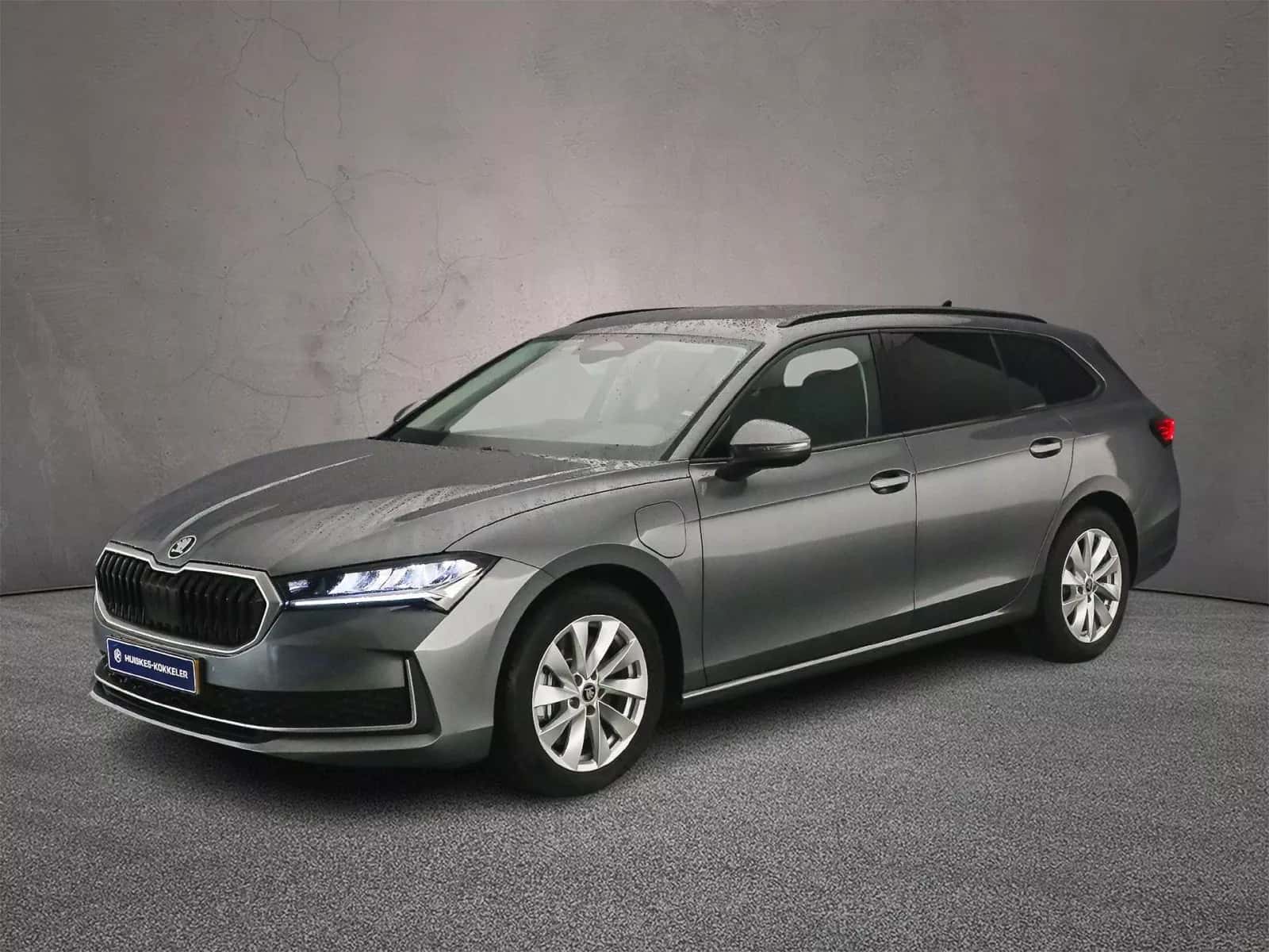 Škoda Superb (2025) — foto 1