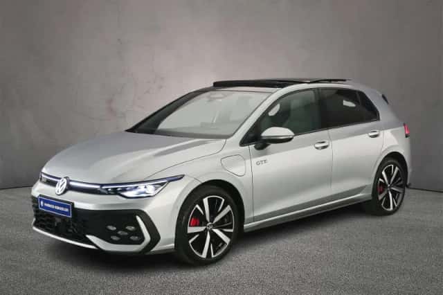 Volkswagen Golf (2025)