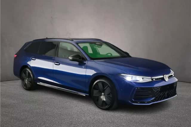 Volkswagen Passat (2025) thumbnail 9