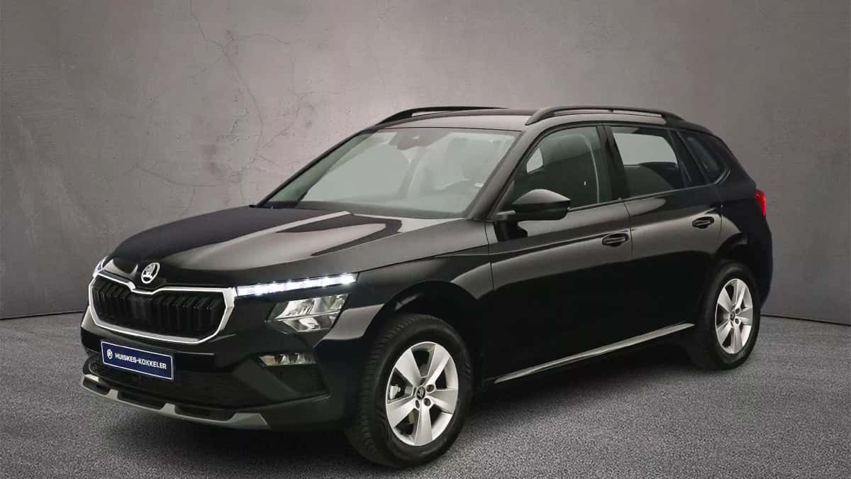 Škoda Kamiq (2025) — foto 1