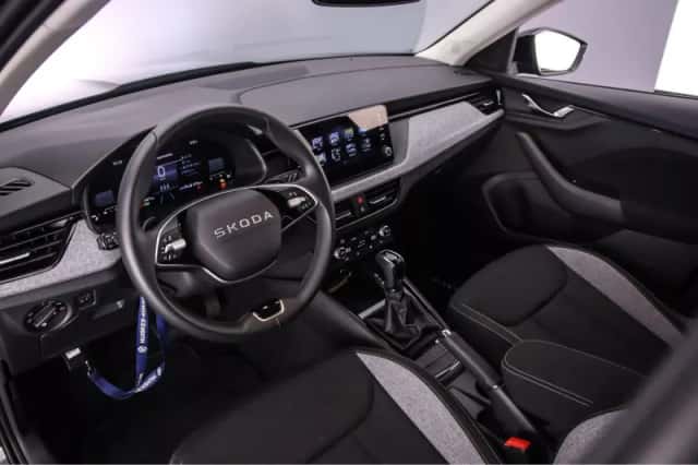 Škoda Kamiq (2025) thumbnail 5