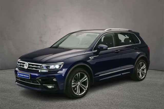 Volkswagen Tiguan (2018)