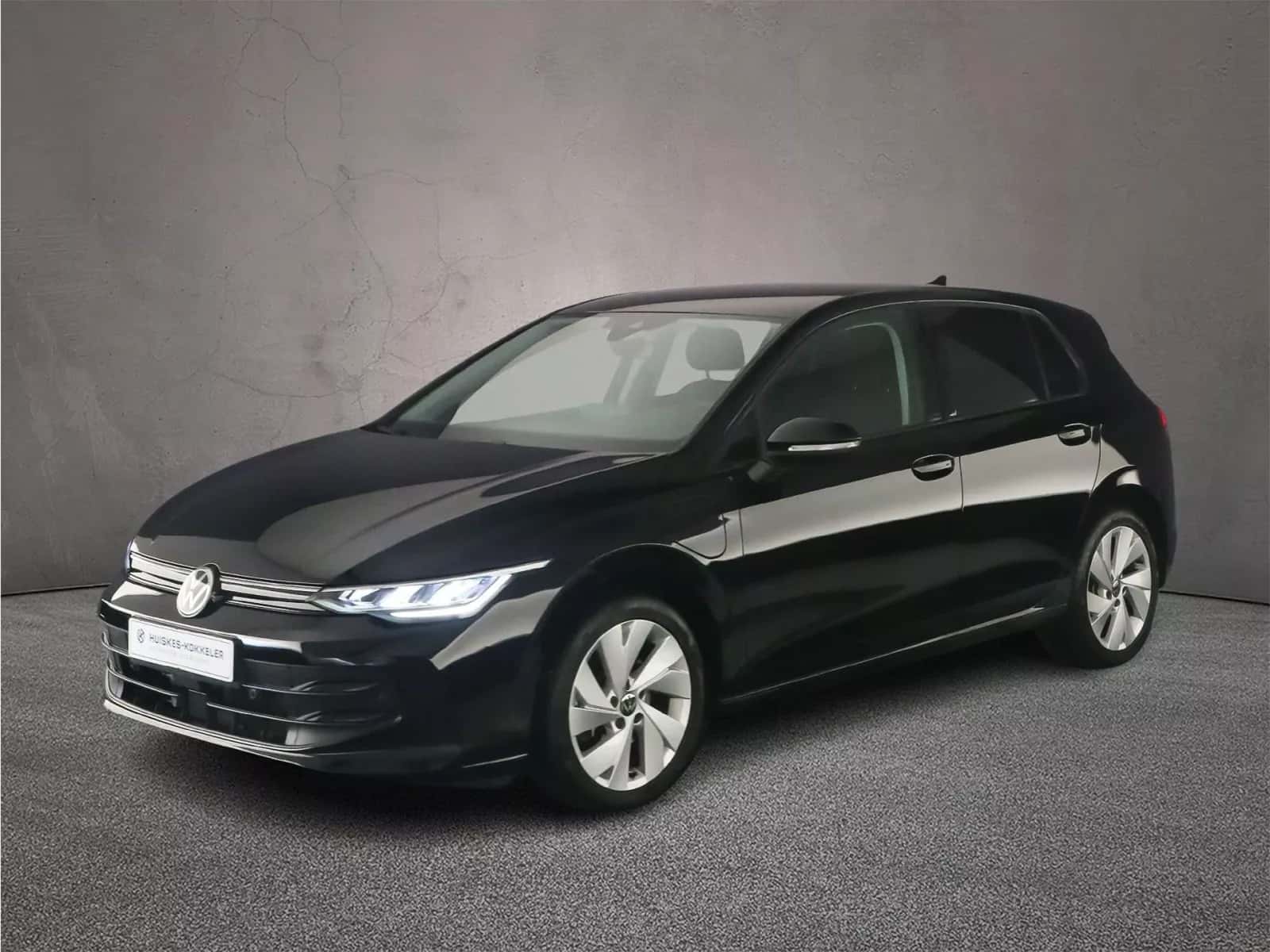 Volkswagen Golf (2025) — foto 1