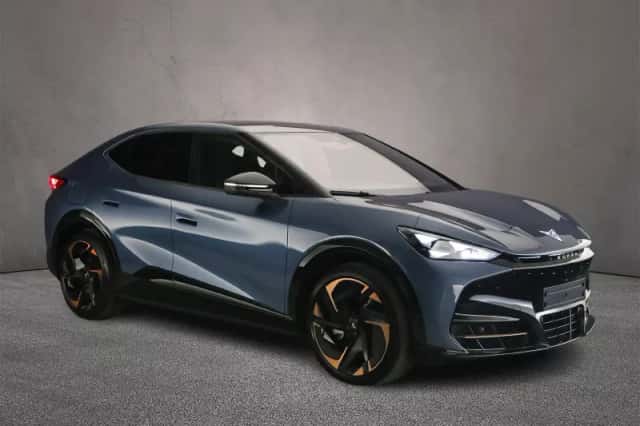 CUPRA Tavascan (2025) thumbnail 9
