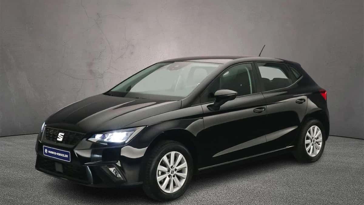SEAT Ibiza (2025) — foto 1