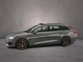 CUPRA Leon Sportstourer (2021) thumbnail 2