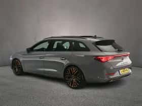 CUPRA Leon Sportstourer (2021) thumbnail 3