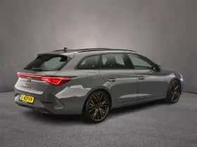 CUPRA Leon Sportstourer (2021) thumbnail 7