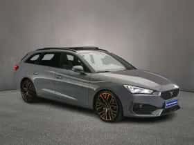 CUPRA Leon Sportstourer (2021) thumbnail 9
