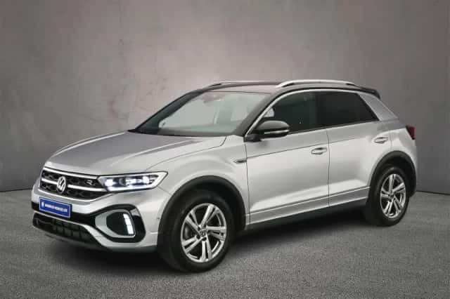 Volkswagen T-Roc (2025)
