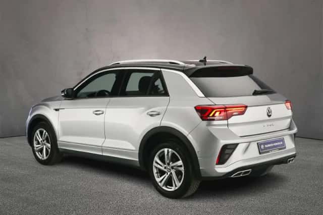 Volkswagen T-Roc (2025) thumbnail 3