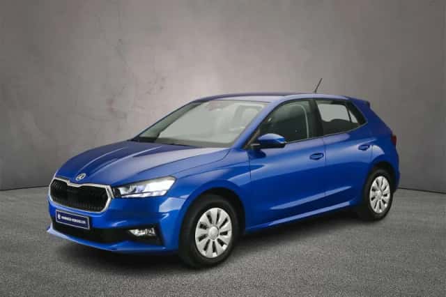 Škoda Fabia (2025)