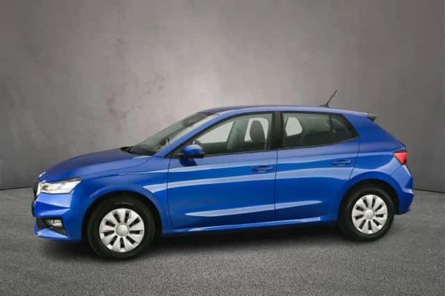 Škoda Fabia (2025) thumbnail 2