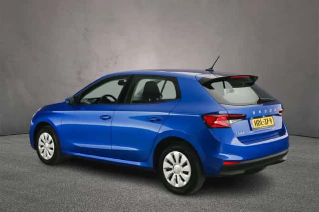 Škoda Fabia (2025) thumbnail 3