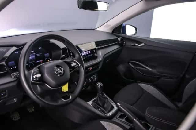 Škoda Fabia (2025) thumbnail 5