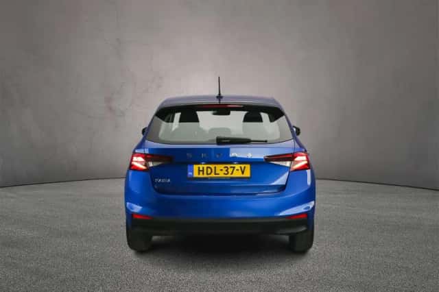 Škoda Fabia (2025) thumbnail 6