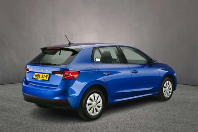 Škoda Fabia (2025) thumbnail 7