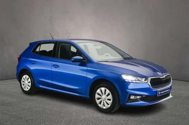 Škoda Fabia (2025) thumbnail 9