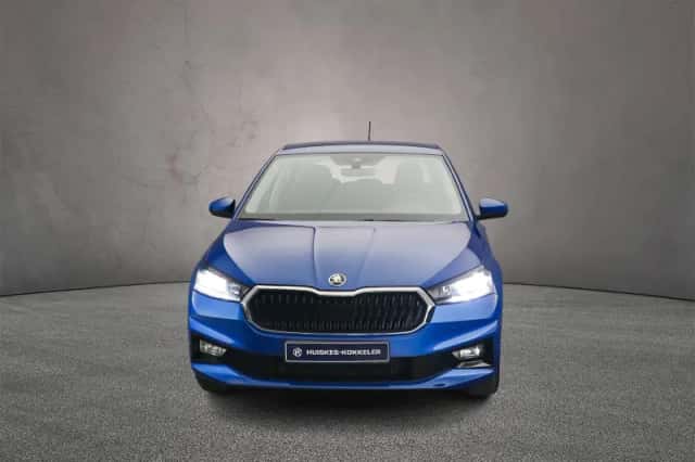 Škoda Fabia (2025) thumbnail 10