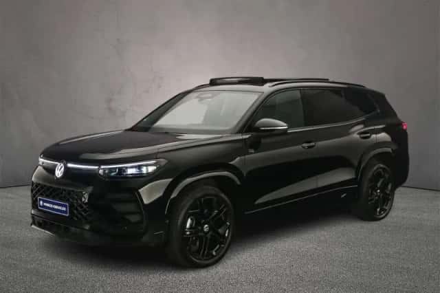 Volkswagen Tayron (2025)