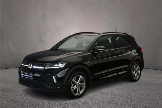 Volkswagen T-Cross (2025) thumbnail 1