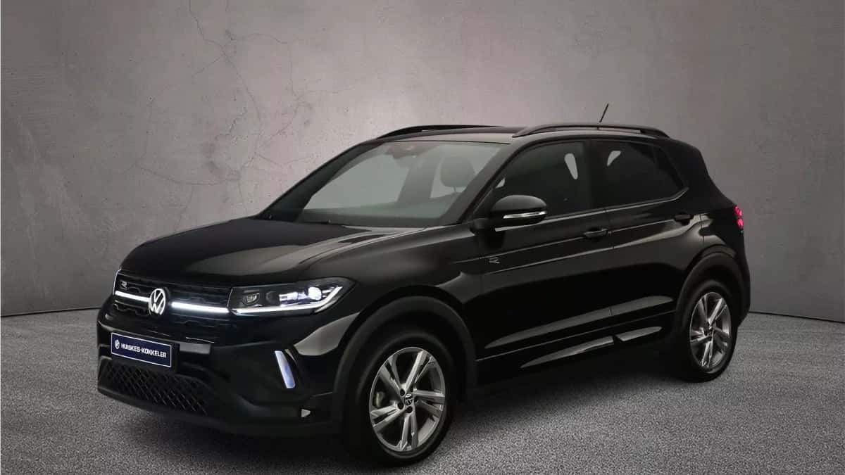 Volkswagen T-Cross (2025) — foto 1