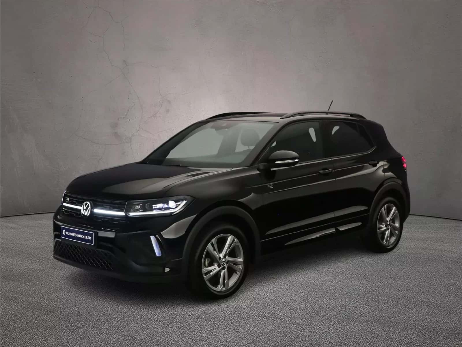 Volkswagen T-Cross (2025) — foto 1
