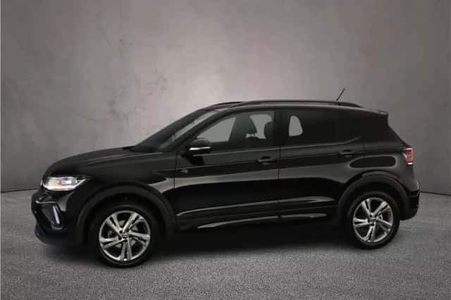 Volkswagen T-Cross (2025) thumbnail 2