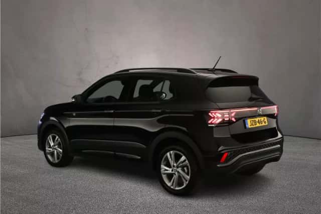 Volkswagen T-Cross (2025) thumbnail 3