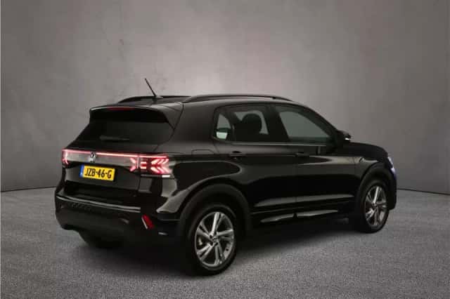 Volkswagen T-Cross (2025) thumbnail 7