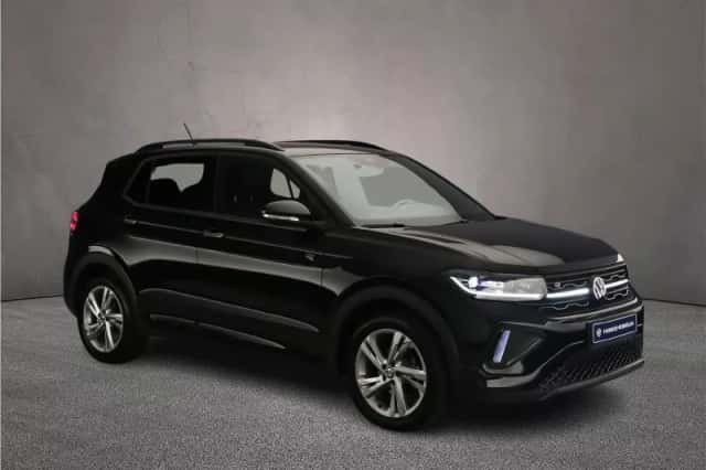 Volkswagen T-Cross (2025) thumbnail 9